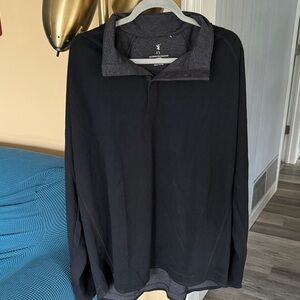 Fairway & Greene Black Long Sleeve